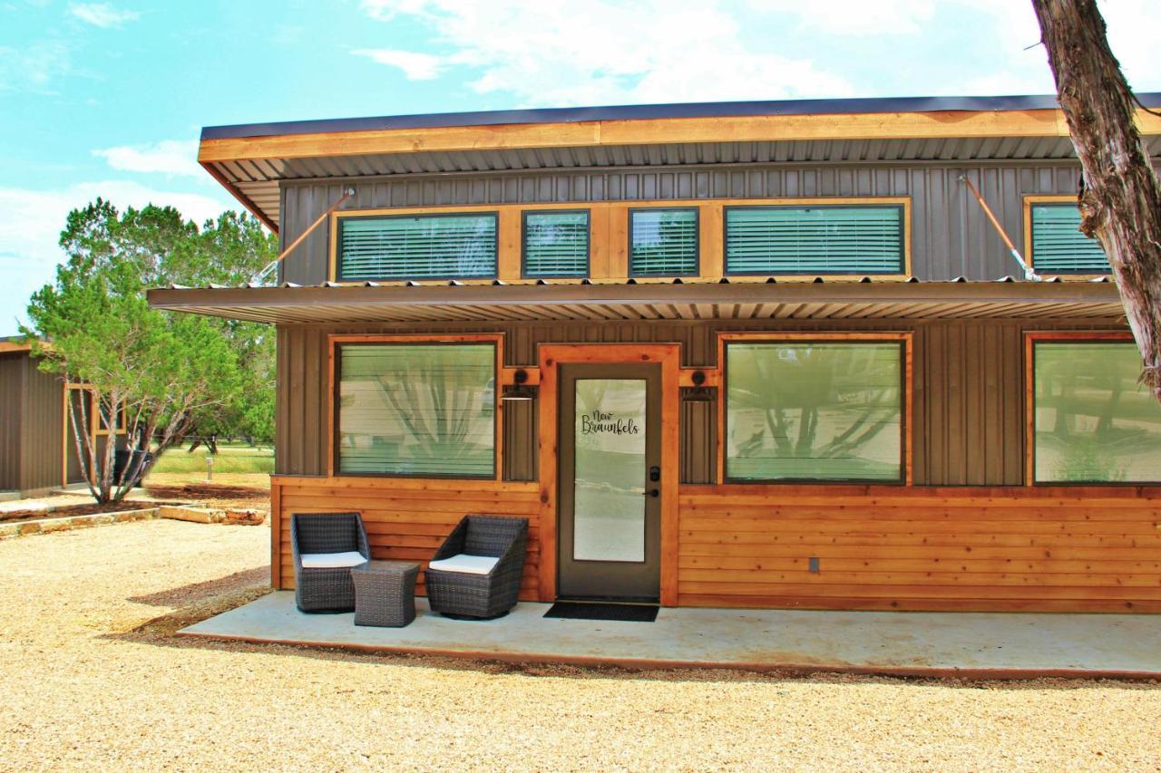 Green Acres Cottages - New Braunfels Suite Уимберли Экстерьер фото
